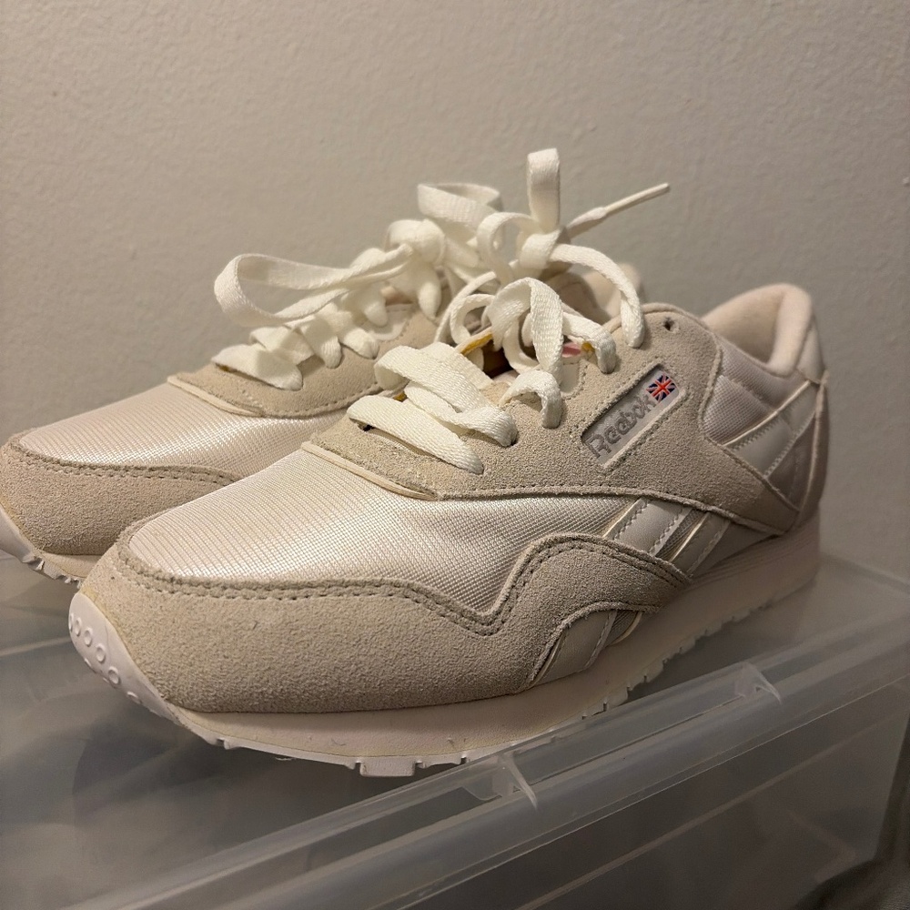 Reebok’s classic
